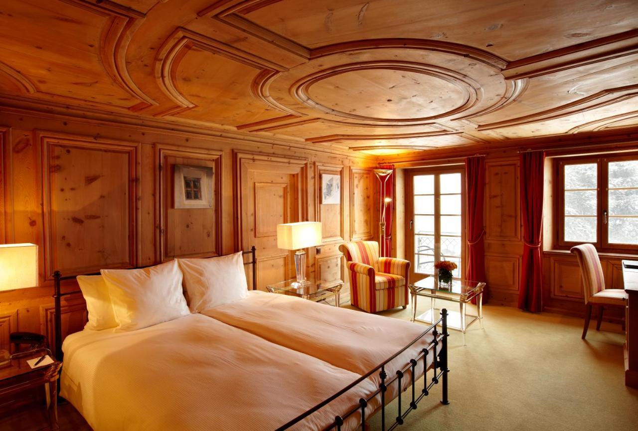 Precise Tale Seehof Hotel Davos