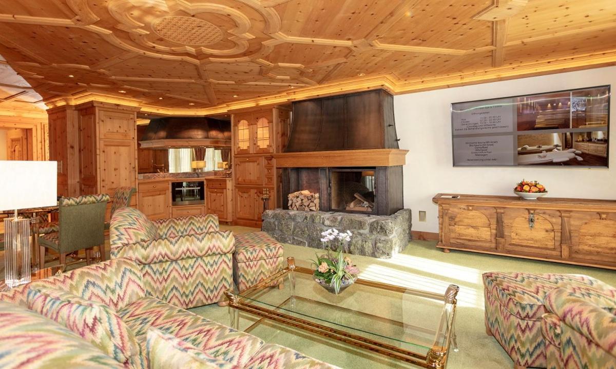 Hotel Precise Tale Seehof Davos