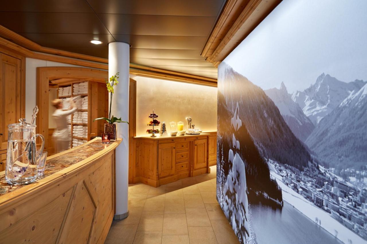 Precise Tale Seehof Hotel Davos