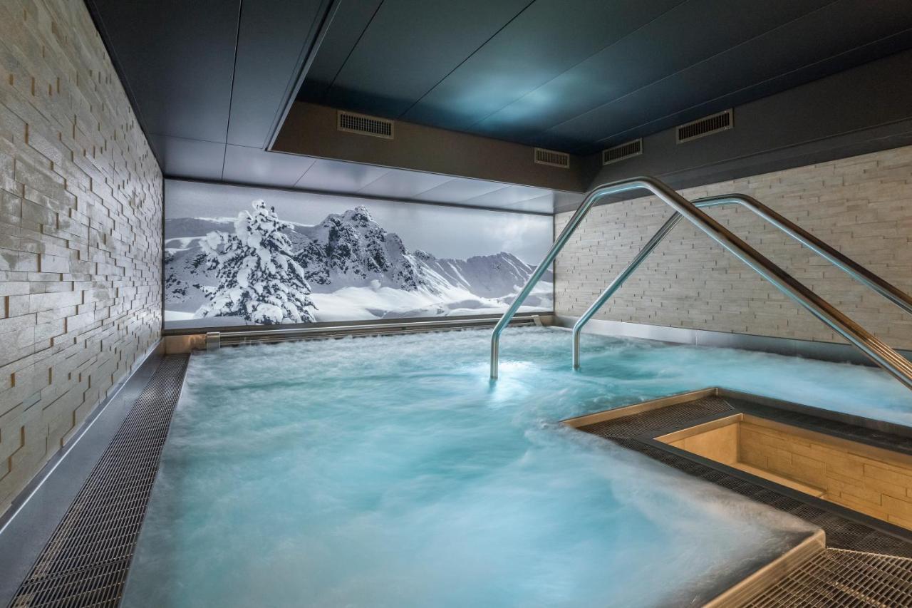 Hotel Precise Tale Seehof Davos