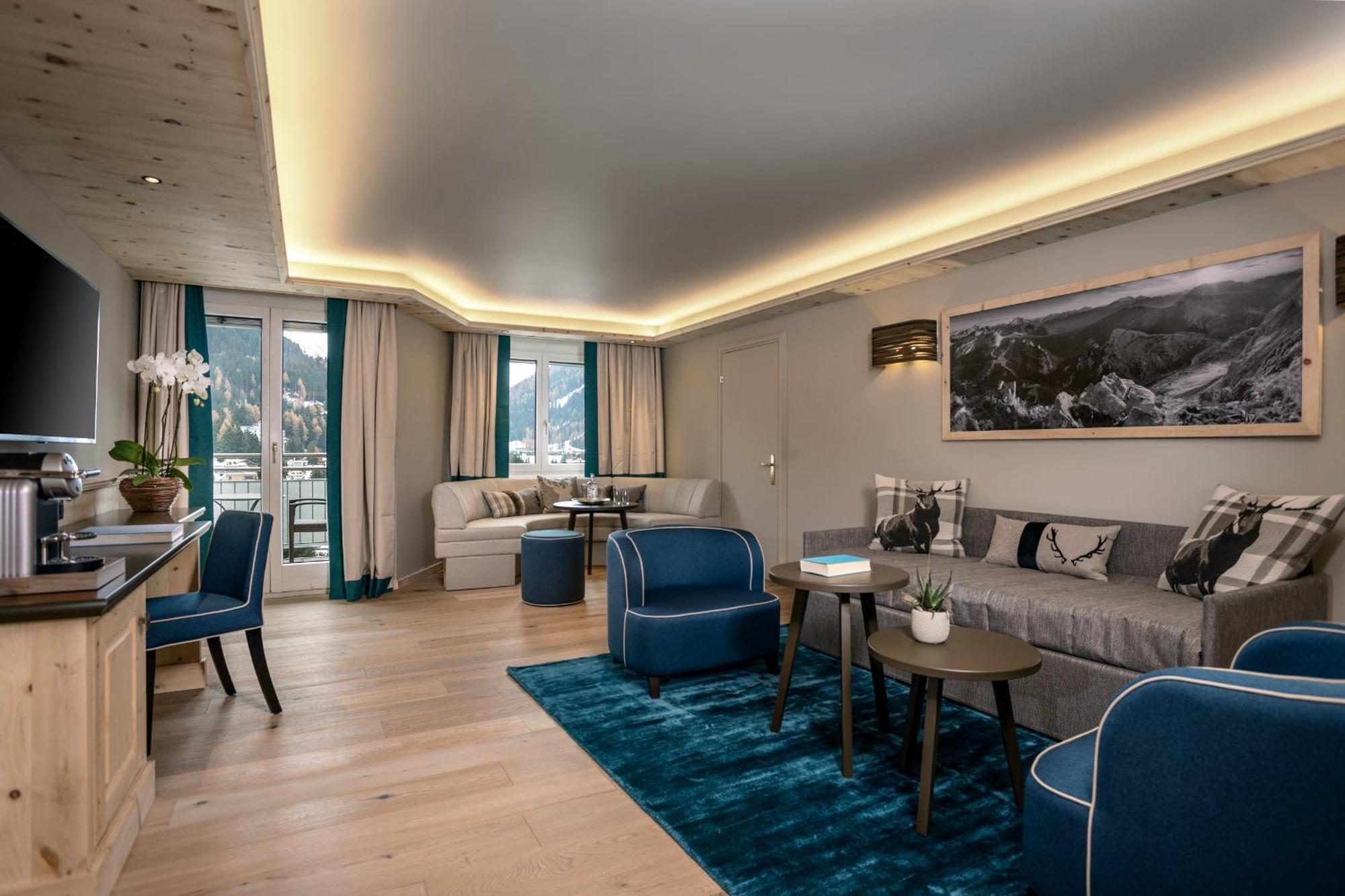 Hotel Precise Tale Seehof Davos
