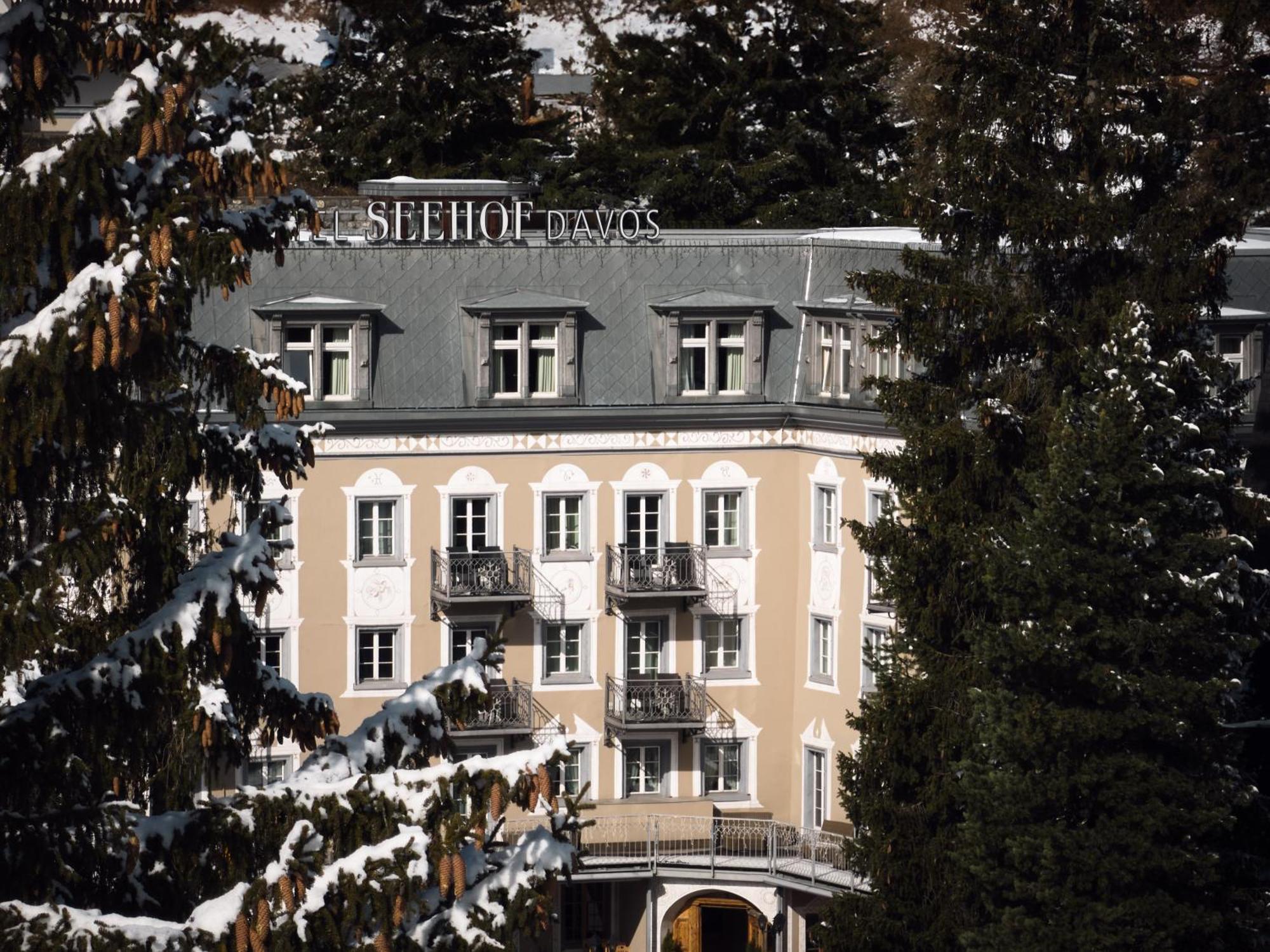 Precise Tale Seehof 5* Davos